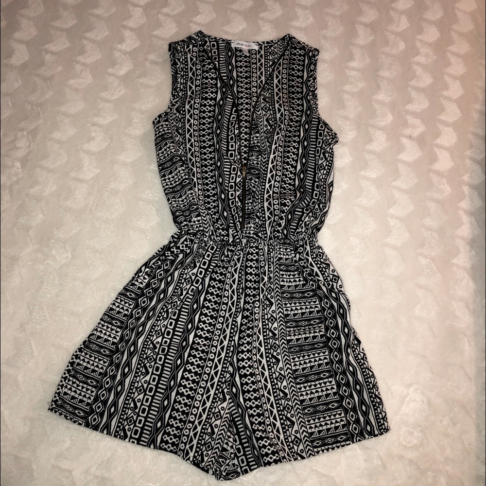 Cute romper